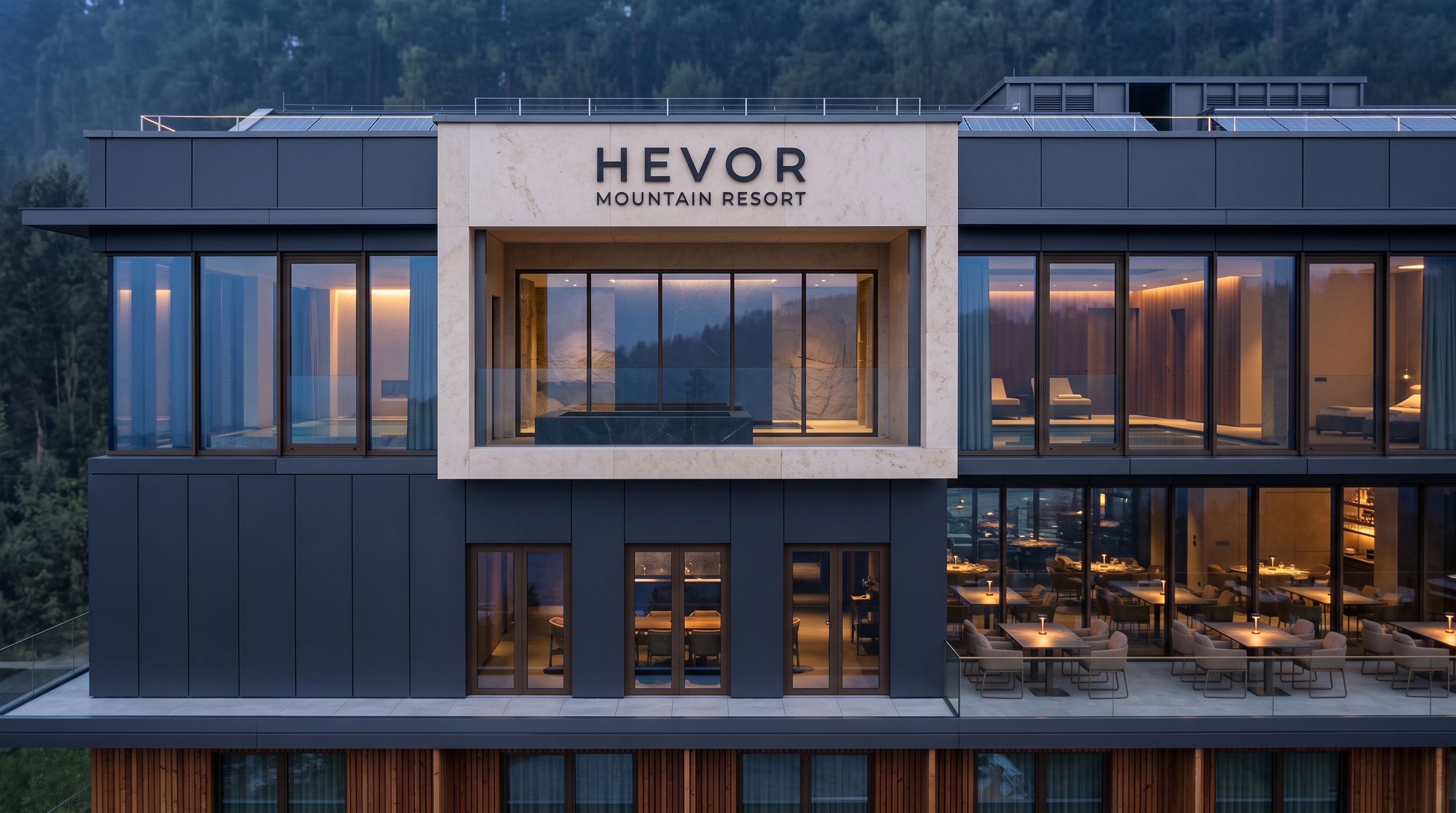 HEVOR Mountain Resort