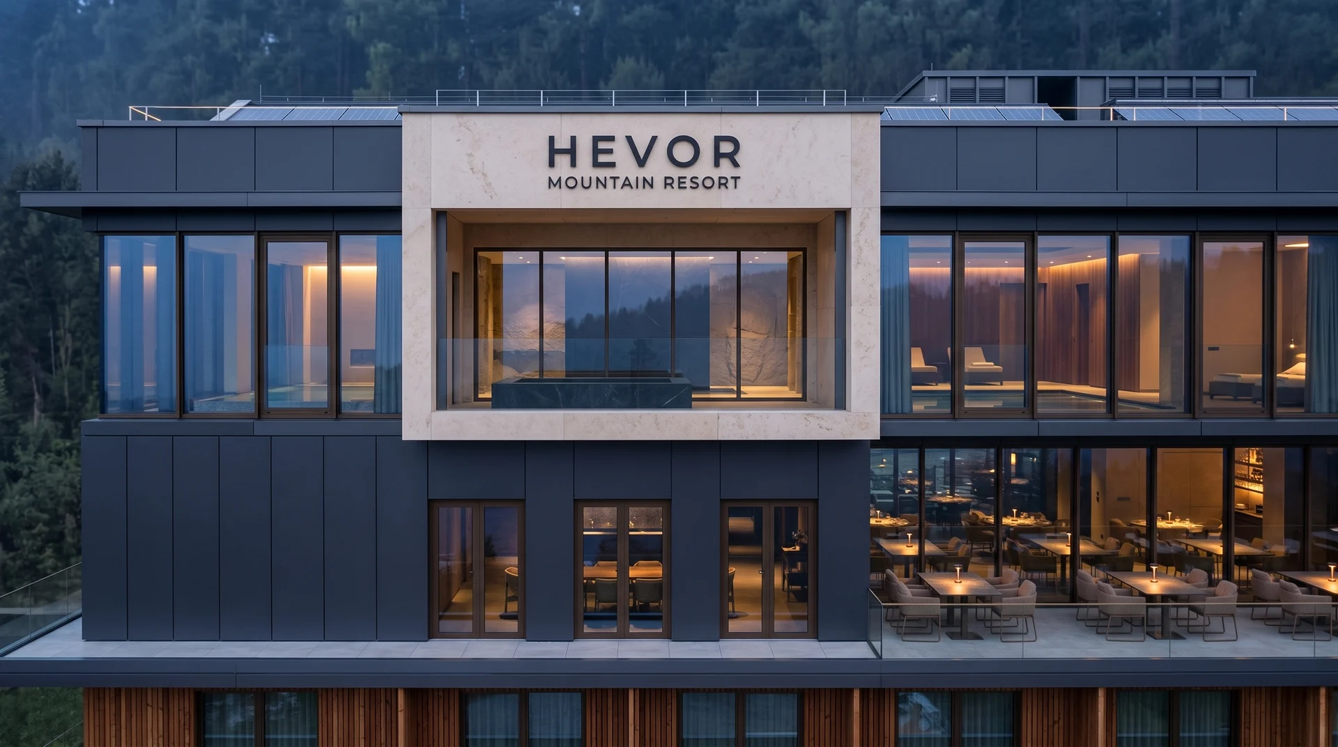 HEVOR Mountain Resort
