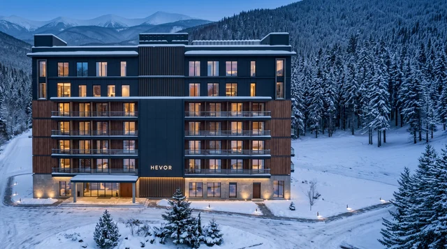 HEVOR Mountain Resort